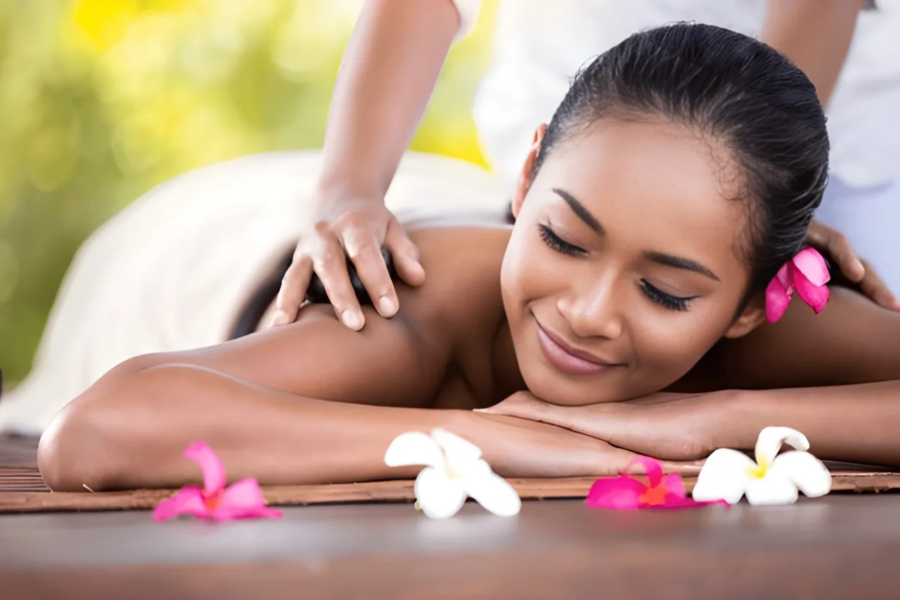 Authentic Balinese body massage at Nexus International Spa Bangalore
